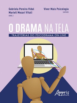 cover image of O Drama na Tela